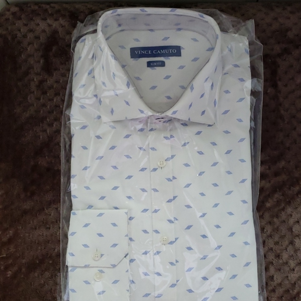 Vince Camuto Shirt 100% Cotton